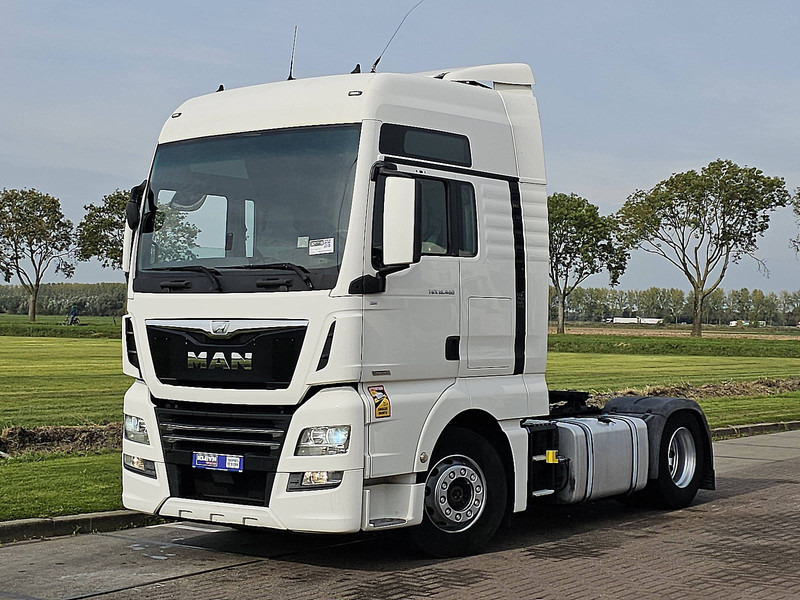 MAN 18.460 TGX - Trekkvogn: bilde 2 MAN 18.460 TGX - Trekkvogn: bilde 2
