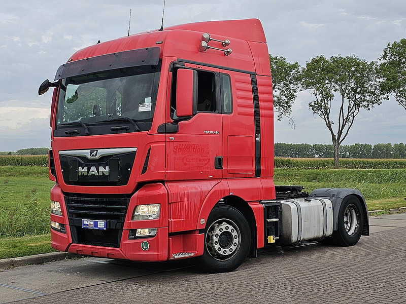 MAN 18.460 TGX XLX 2X TANK INTARDER - Trekkvogn: bilde 2 MAN 18.460 TGX XLX 2X TANK INTARDER - Trekkvogn: bilde 2