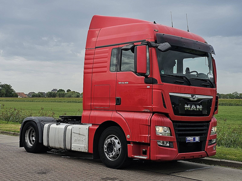 MAN 18.460 TGX XLX 2X TANK INTARDER - Trekkvogn: bilde 5 MAN 18.460 TGX XLX 2X TANK INTARDER - Trekkvogn: bilde 5