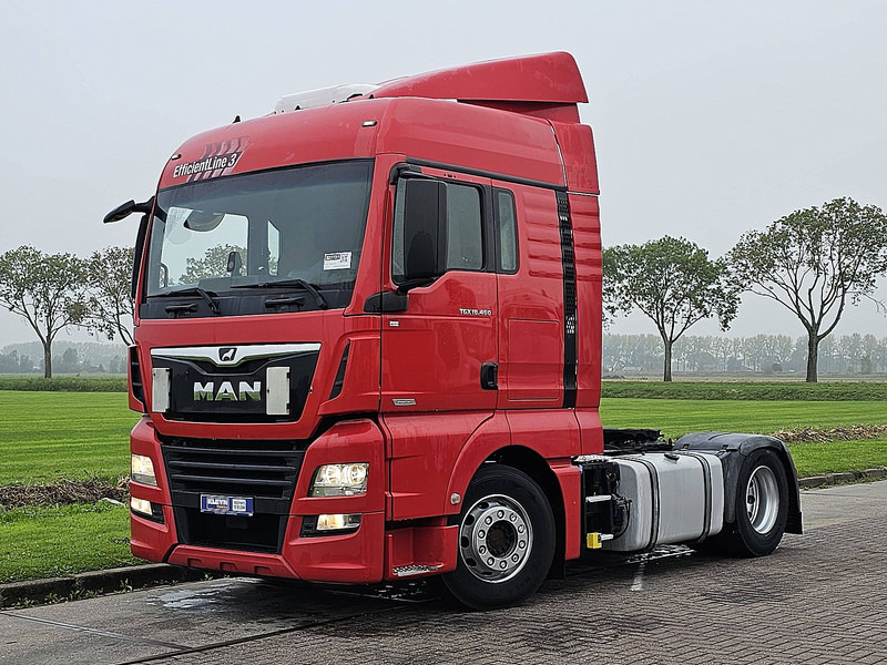 MAN 18.460 TGX XLX ADR AT/OX 2X TNK - Trekkvogn: bilde 2 MAN 18.460 TGX XLX ADR AT/OX 2X TNK - Trekkvogn: bilde 2