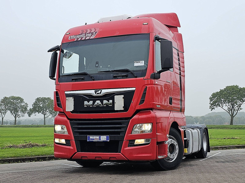 MAN 18.460 TGX XLX ADR AT/OX 2X TNK - Trekkvogn: bilde 1 MAN 18.460 TGX XLX ADR AT/OX 2X TNK - Trekkvogn: bilde 1