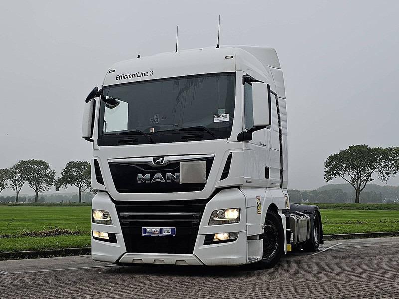 MAN 18.460 TGX XLX LLS-U 2X TANK - Trekkvogn: bilde 1 MAN 18.460 TGX XLX LLS-U 2X TANK - Trekkvogn: bilde 1