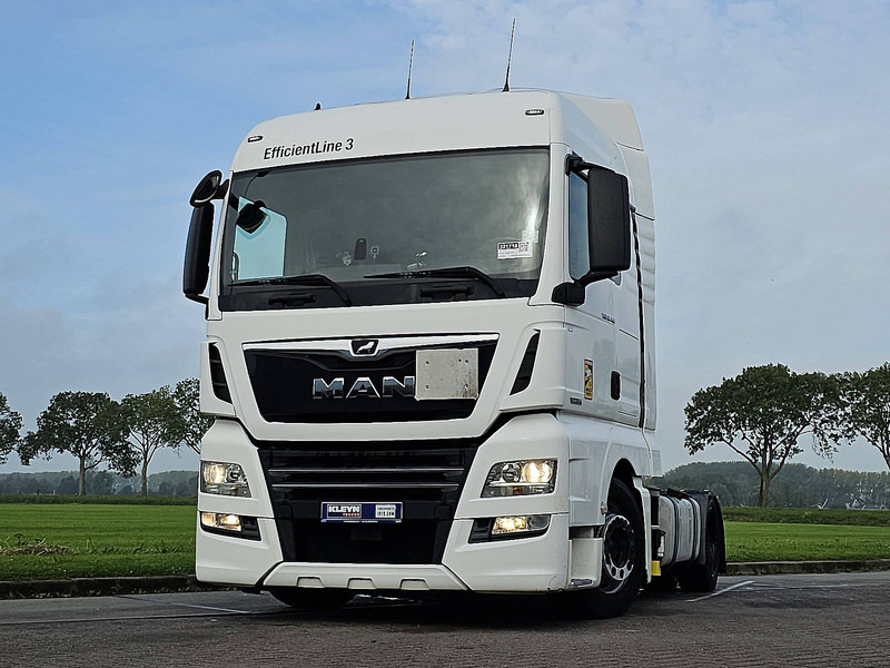 MAN 18.460 TGX XLX LLS-U 2X TANK - Trekkvogn: bilde 1 MAN 18.460 TGX XLX LLS-U 2X TANK - Trekkvogn: bilde 1