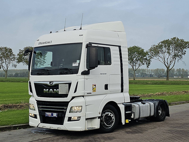 MAN 18.460 TGX XLX LLS-U 2X TANK - Trekkvogn: bilde 2 MAN 18.460 TGX XLX LLS-U 2X TANK - Trekkvogn: bilde 2