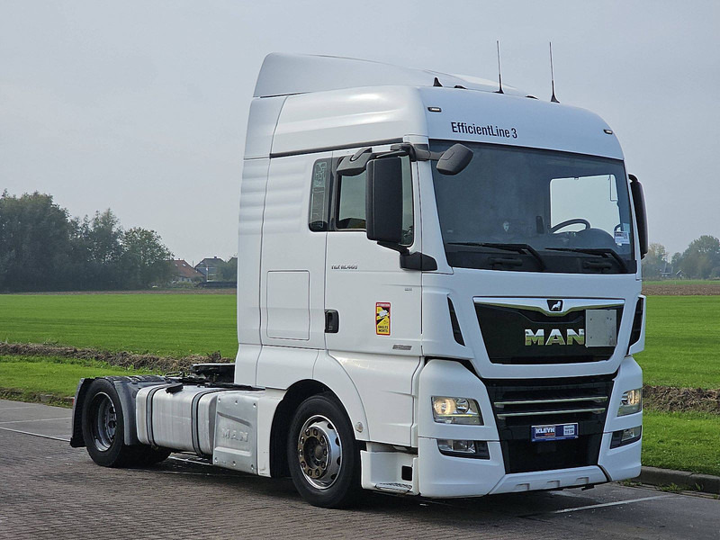 MAN 18.460 TGX XLX LLS-U 2X TANK - Trekkvogn: bilde 5 MAN 18.460 TGX XLX LLS-U 2X TANK - Trekkvogn: bilde 5