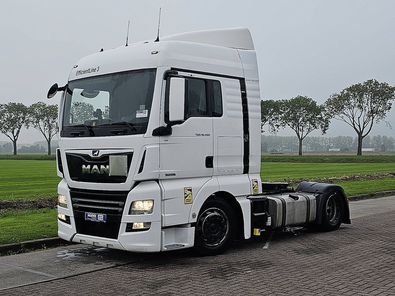 MAN 18.460 TGX XLX LLS-U 2X TANK - Trekkvogn: bilde 2 MAN 18.460 TGX XLX LLS-U 2X TANK - Trekkvogn: bilde 2