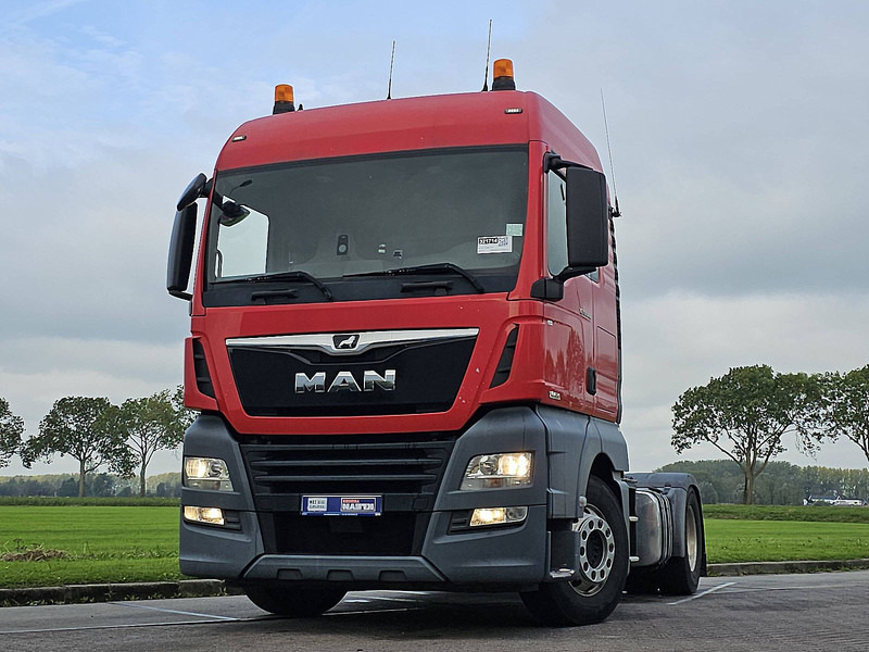 MAN 18.460 TGX XLX RETARDER ALCOA'S - Trekkvogn: bilde 1 MAN 18.460 TGX XLX RETARDER ALCOA'S - Trekkvogn: bilde 1