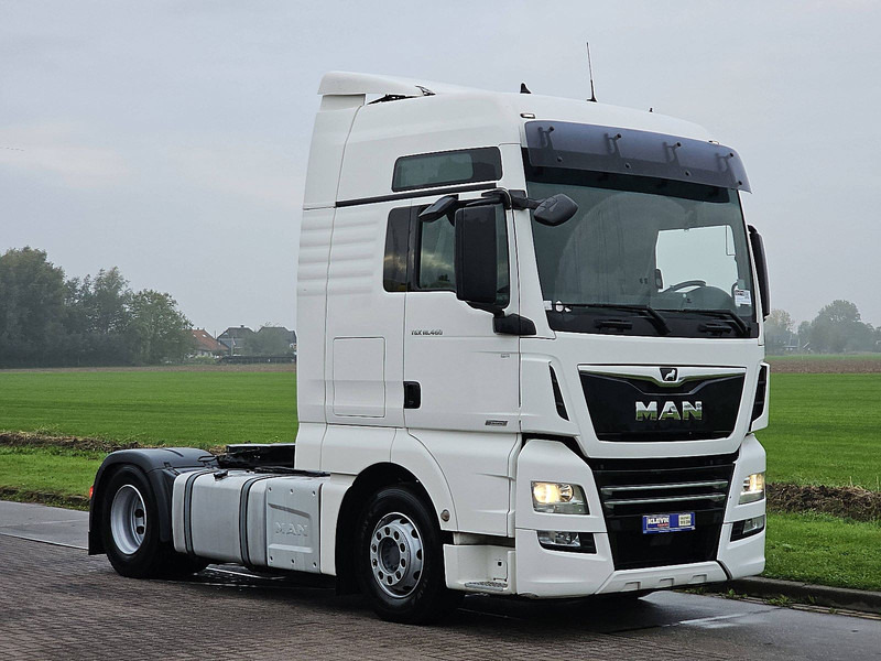MAN 18.460 TGX XXL BLS 2X TANK - Trekkvogn: bilde 5 MAN 18.460 TGX XXL BLS 2X TANK - Trekkvogn: bilde 5