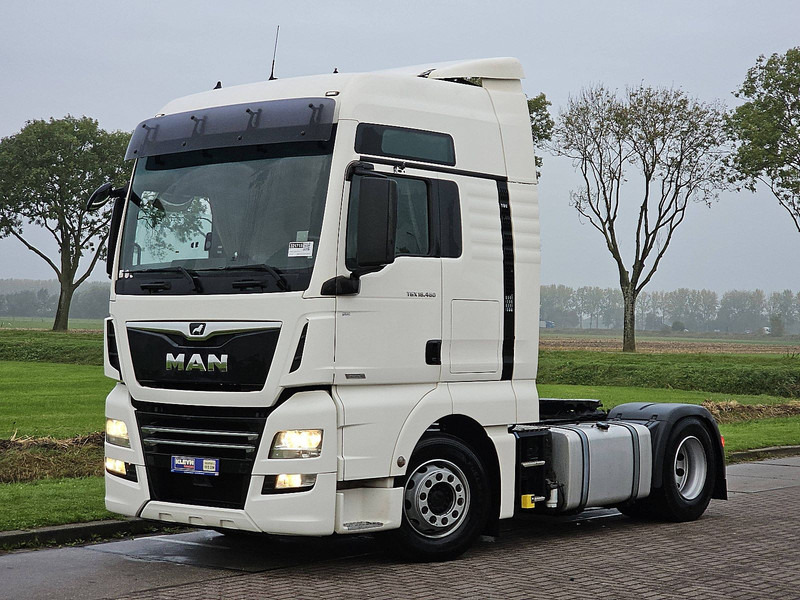 MAN 18.460 TGX XXL BLS 2X TANK - Trekkvogn: bilde 2 MAN 18.460 TGX XXL BLS 2X TANK - Trekkvogn: bilde 2