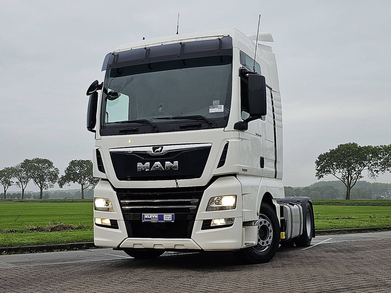 MAN 18.460 TGX XXL BLS 2X TANK - Trekkvogn: bilde 1 MAN 18.460 TGX XXL BLS 2X TANK - Trekkvogn: bilde 1