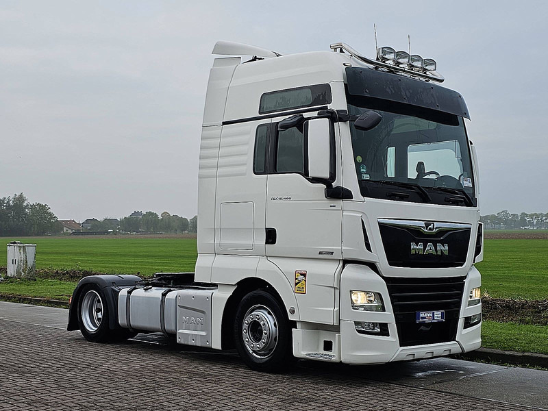 MAN 18.460 TGX XXL LLS-U RETARDER - Trekkvogn: bilde 5 MAN 18.460 TGX XXL LLS-U RETARDER - Trekkvogn: bilde 5