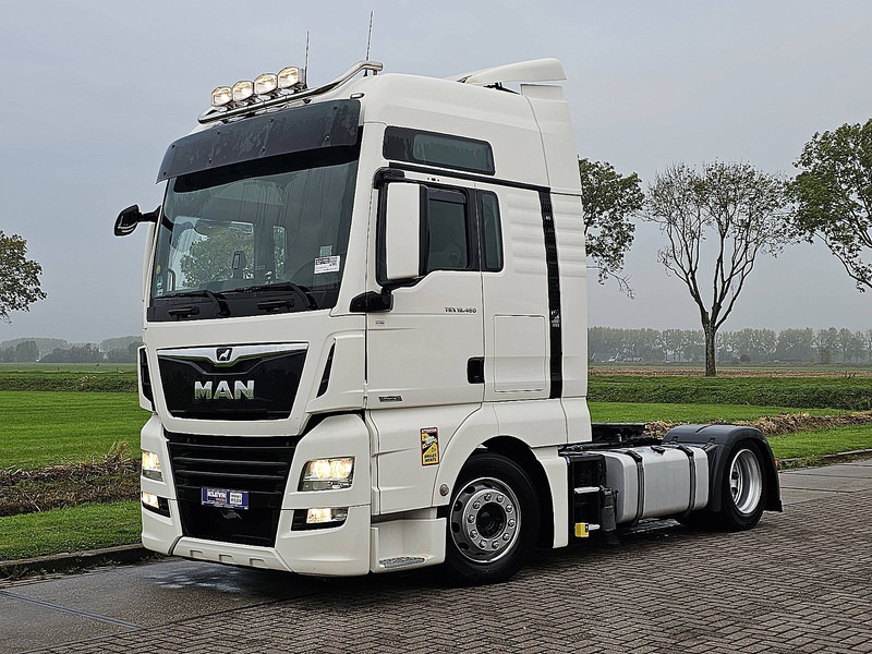 MAN 18.460 TGX XXL LLS-U RETARDER - Trekkvogn: bilde 2 MAN 18.460 TGX XXL LLS-U RETARDER - Trekkvogn: bilde 2