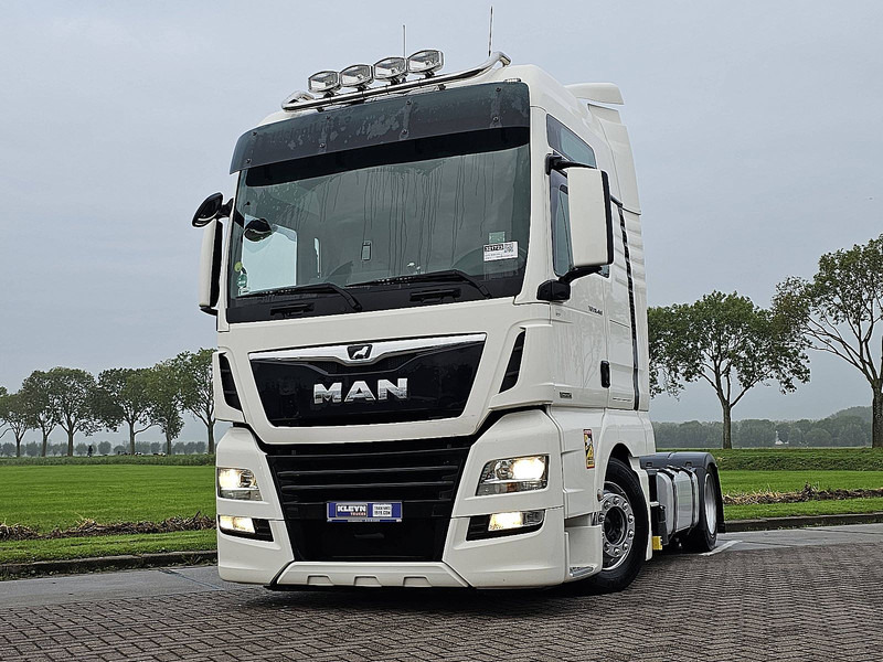 MAN 18.460 TGX XXL LLS-U RETARDER - Trekkvogn: bilde 1 MAN 18.460 TGX XXL LLS-U RETARDER - Trekkvogn: bilde 1