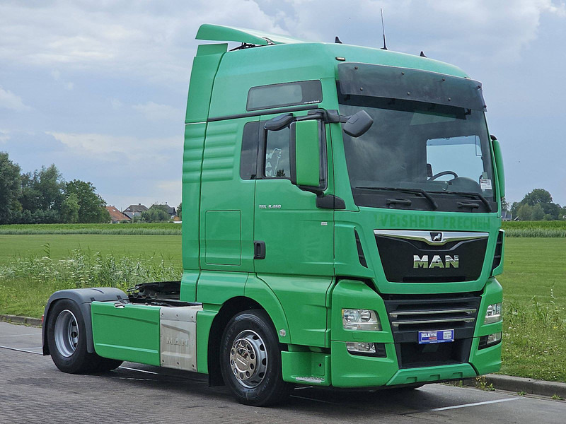 MAN 18.460 TGX XXL RETARDER 2X TANK - Trekkvogn: bilde 5 MAN 18.460 TGX XXL RETARDER 2X TANK - Trekkvogn: bilde 5
