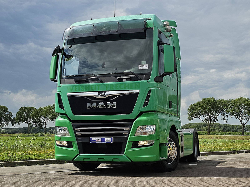 MAN 18.460 TGX XXL RETARDER 2X TANK - Trekkvogn: bilde 1 MAN 18.460 TGX XXL RETARDER 2X TANK - Trekkvogn: bilde 1