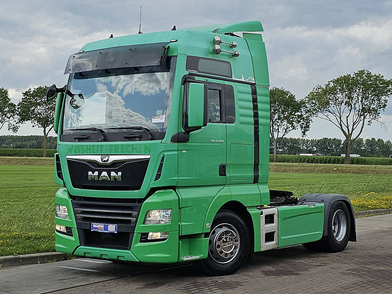 MAN 18.460 TGX XXL RETARDER 2X TANK - Trekkvogn: bilde 2 MAN 18.460 TGX XXL RETARDER 2X TANK - Trekkvogn: bilde 2