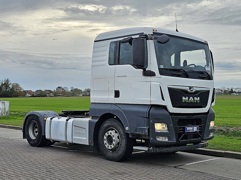 MAN 18.460 TGX kipphydaulik - Trekkvogn: bilde 5 MAN 18.460 TGX kipphydaulik - Trekkvogn: bilde 5