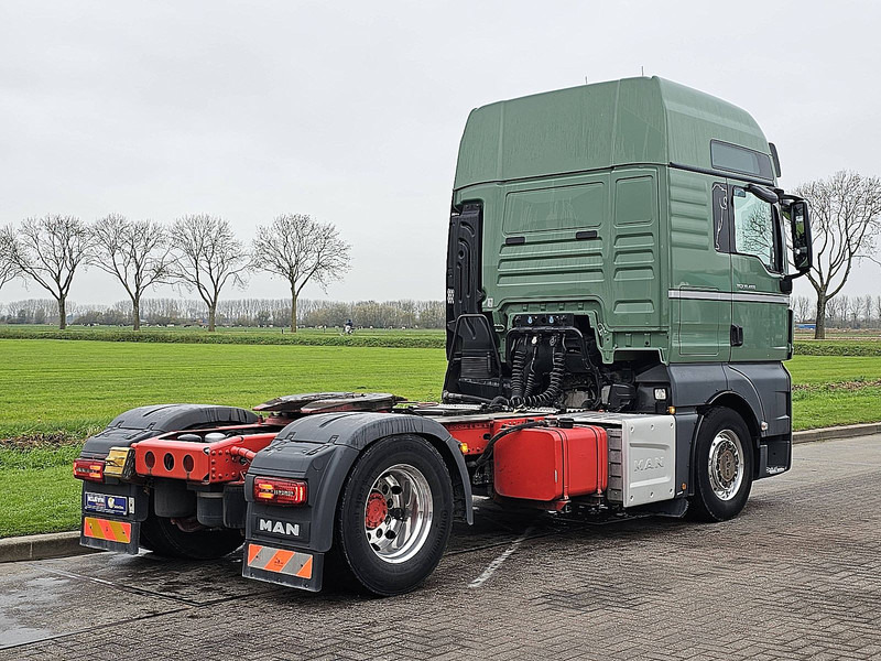 MAN 18.460 TGX kipphydr - Trekkvogn: bilde 3 MAN 18.460 TGX kipphydr - Trekkvogn: bilde 3