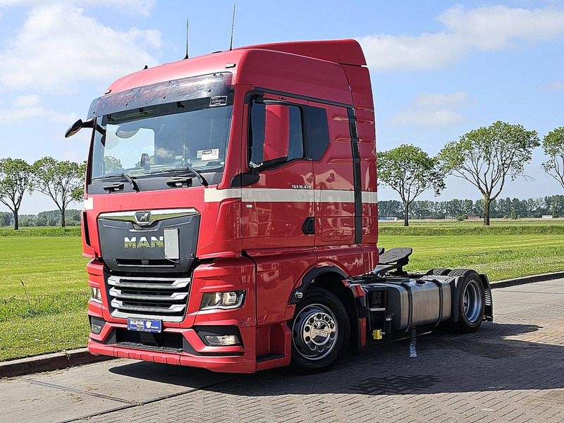 MAN 18.470 TGX TG3 - Trekkvogn: bilde 2 MAN 18.470 TGX TG3 - Trekkvogn: bilde 2