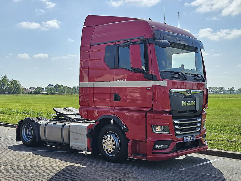 MAN 18.470 TGX TG3 - Trekkvogn: bilde 5 MAN 18.470 TGX TG3 - Trekkvogn: bilde 5
