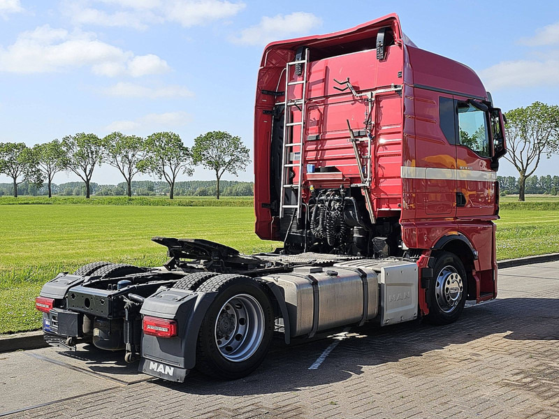 MAN 18.470 TGX TG3 - Trekkvogn: bilde 3 MAN 18.470 TGX TG3 - Trekkvogn: bilde 3