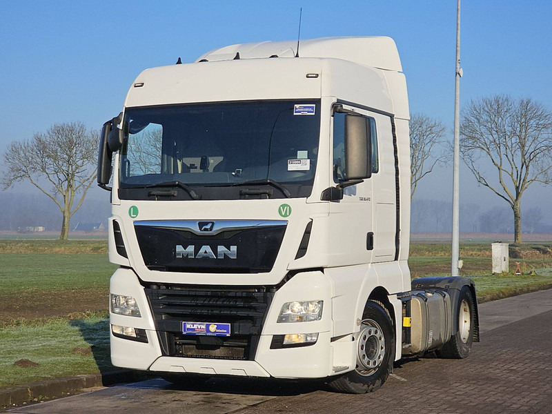 MAN 18.470 TGX XLX BLS 2X TANK - Trekkvogn: bilde 2 MAN 18.470 TGX XLX BLS 2X TANK - Trekkvogn: bilde 2