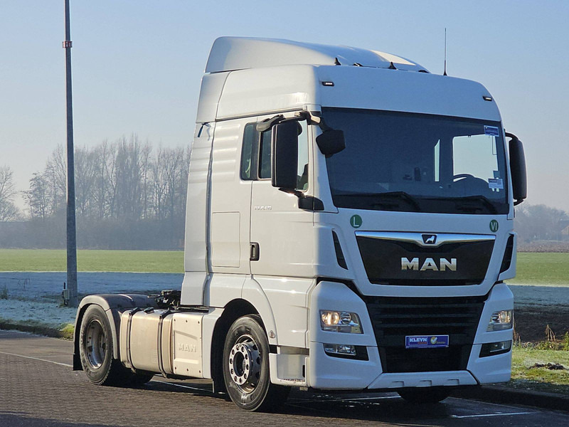 MAN 18.470 TGX XLX BLS 2X TANK - Trekkvogn: bilde 5 MAN 18.470 TGX XLX BLS 2X TANK - Trekkvogn: bilde 5