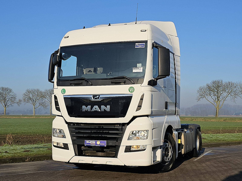 MAN 18.470 TGX XLX BLS 2X TANK - Trekkvogn: bilde 1 MAN 18.470 TGX XLX BLS 2X TANK - Trekkvogn: bilde 1