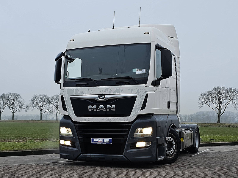 MAN 18.500 TGX - Trekkvogn: bilde 1 MAN 18.500 TGX - Trekkvogn: bilde 1