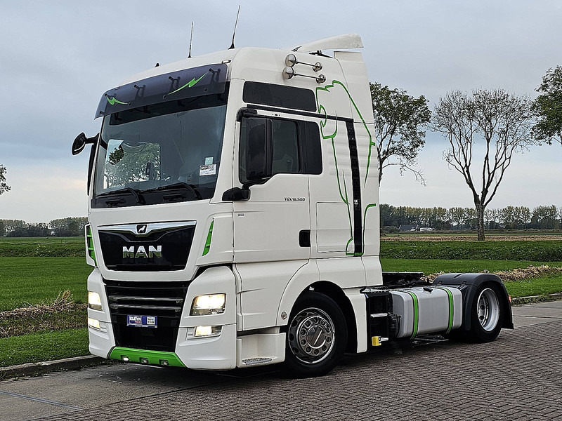 MAN 18.500 TGX - Trekkvogn: bilde 2 MAN 18.500 TGX - Trekkvogn: bilde 2