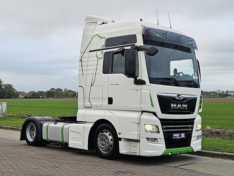 MAN 18.500 TGX - Trekkvogn: bilde 5 MAN 18.500 TGX - Trekkvogn: bilde 5