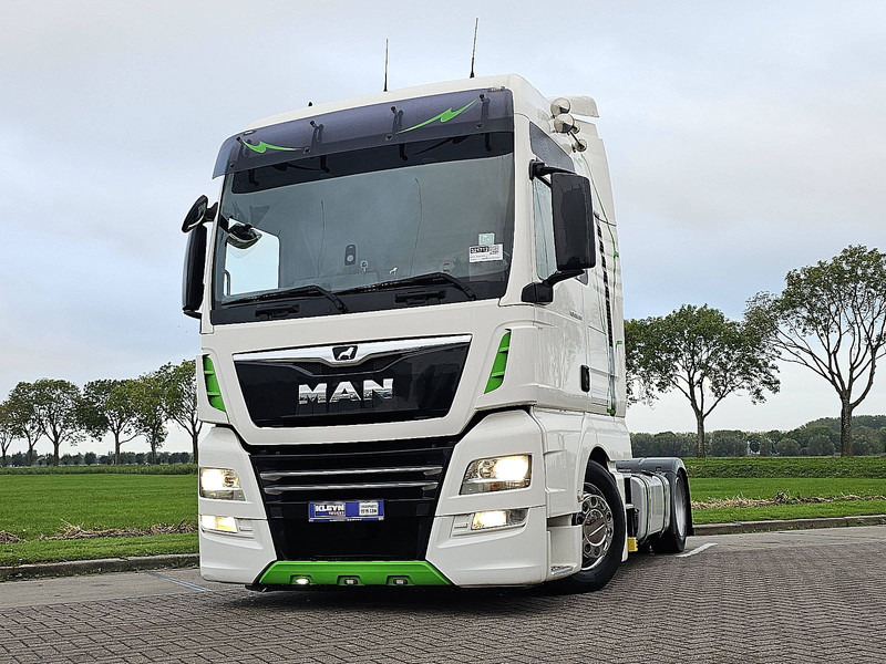 MAN 18.500 TGX - Trekkvogn: bilde 1 MAN 18.500 TGX - Trekkvogn: bilde 1
