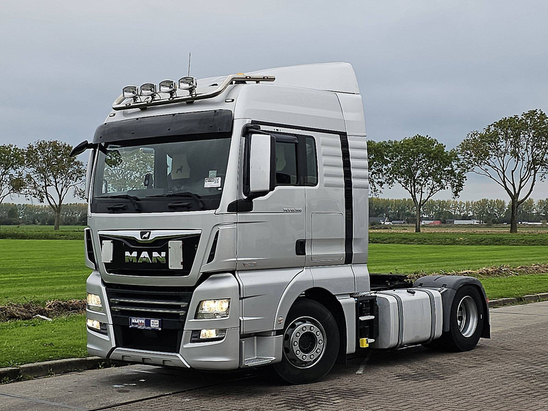 MAN 18.500 TGX XLX 2X TANK NIGHT AC - Trekkvogn: bilde 2 MAN 18.500 TGX XLX 2X TANK NIGHT AC - Trekkvogn: bilde 2