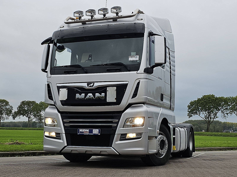MAN 18.500 TGX XLX 2X TANK NIGHT AC - Trekkvogn: bilde 1 MAN 18.500 TGX XLX 2X TANK NIGHT AC - Trekkvogn: bilde 1