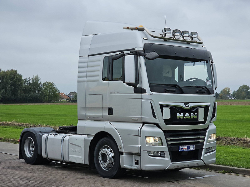 MAN 18.500 TGX XLX 2X TANK NIGHT AC - Trekkvogn: bilde 5 MAN 18.500 TGX XLX 2X TANK NIGHT AC - Trekkvogn: bilde 5