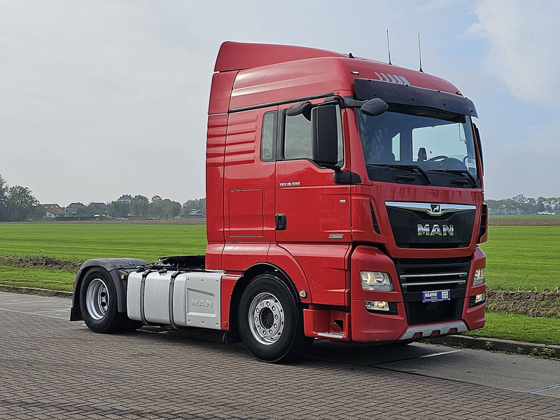 MAN 18.500 TGX XLX 2X TANK - Trekkvogn: bilde 5 MAN 18.500 TGX XLX 2X TANK - Trekkvogn: bilde 5