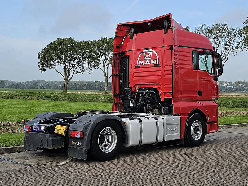 MAN 18.500 TGX XLX 2X TANK - Trekkvogn: bilde 3 MAN 18.500 TGX XLX 2X TANK - Trekkvogn: bilde 3