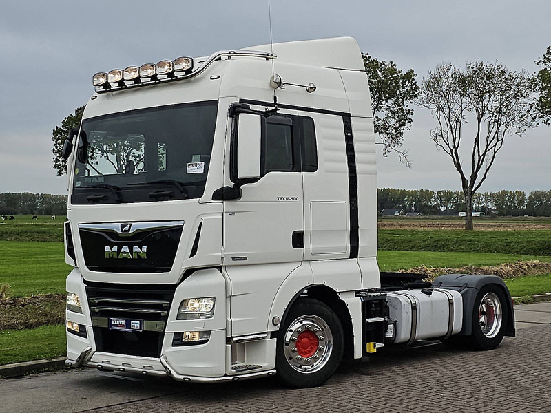 MAN 18.500 TGX XLX RET. LEATHER ALC - Trekkvogn: bilde 2 MAN 18.500 TGX XLX RET. LEATHER ALC - Trekkvogn: bilde 2