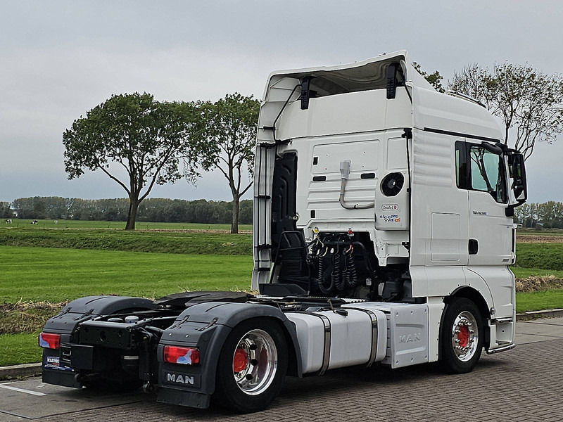 MAN 18.500 TGX XLX RET. LEATHER ALC - Trekkvogn: bilde 3 MAN 18.500 TGX XLX RET. LEATHER ALC - Trekkvogn: bilde 3