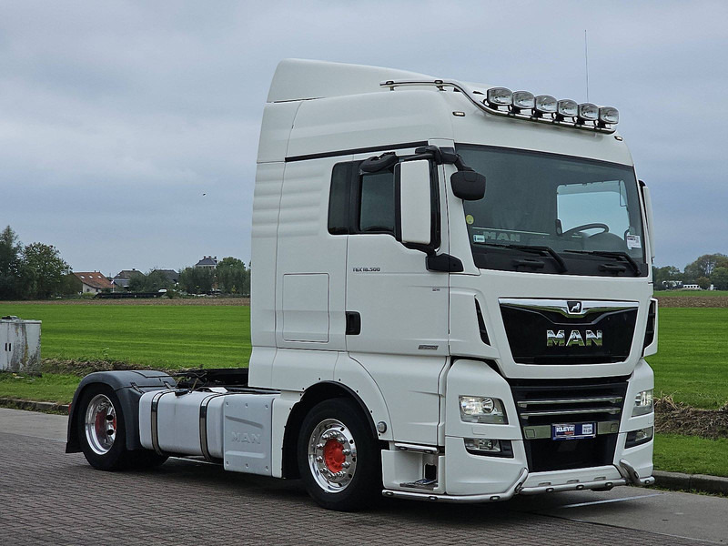 MAN 18.500 TGX XLX RET. LEATHER ALC - Trekkvogn: bilde 5 MAN 18.500 TGX XLX RET. LEATHER ALC - Trekkvogn: bilde 5
