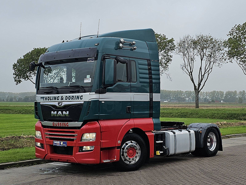 MAN 18.500 TGX XLX RETARDER 2X TANK - Trekkvogn: bilde 2 MAN 18.500 TGX XLX RETARDER 2X TANK - Trekkvogn: bilde 2