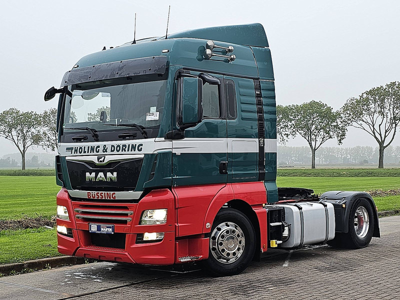 MAN 18.500 TGX XLX RETARDER 2X TANK - Trekkvogn: bilde 2 MAN 18.500 TGX XLX RETARDER 2X TANK - Trekkvogn: bilde 2