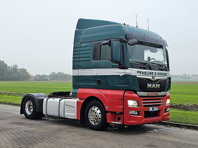 MAN 18.500 TGX XLX RETARDER 2X TANK - Trekkvogn: bilde 5 MAN 18.500 TGX XLX RETARDER 2X TANK - Trekkvogn: bilde 5