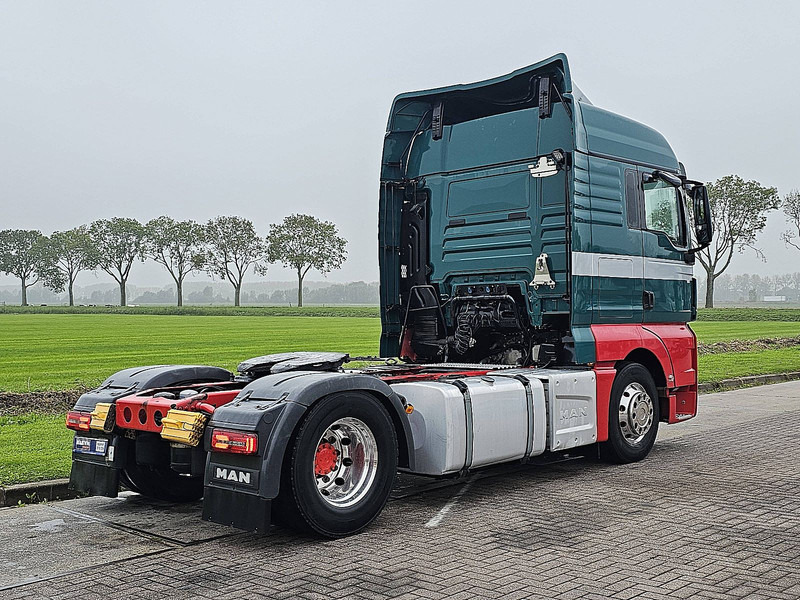 MAN 18.500 TGX XLX RETARDER 2X TANK - Trekkvogn: bilde 3 MAN 18.500 TGX XLX RETARDER 2X TANK - Trekkvogn: bilde 3