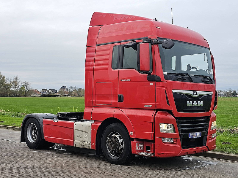 MAN 18.500 TGX XLX SKIRTS RETARDER - Trekkvogn: bilde 5 MAN 18.500 TGX XLX SKIRTS RETARDER - Trekkvogn: bilde 5