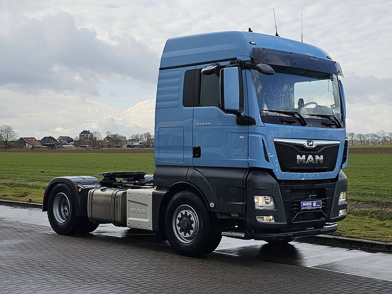 MAN 18.510 TGX 4X4 HYDRODRIVE - Trekkvogn: bilde 5 MAN 18.510 TGX 4X4 HYDRODRIVE - Trekkvogn: bilde 5