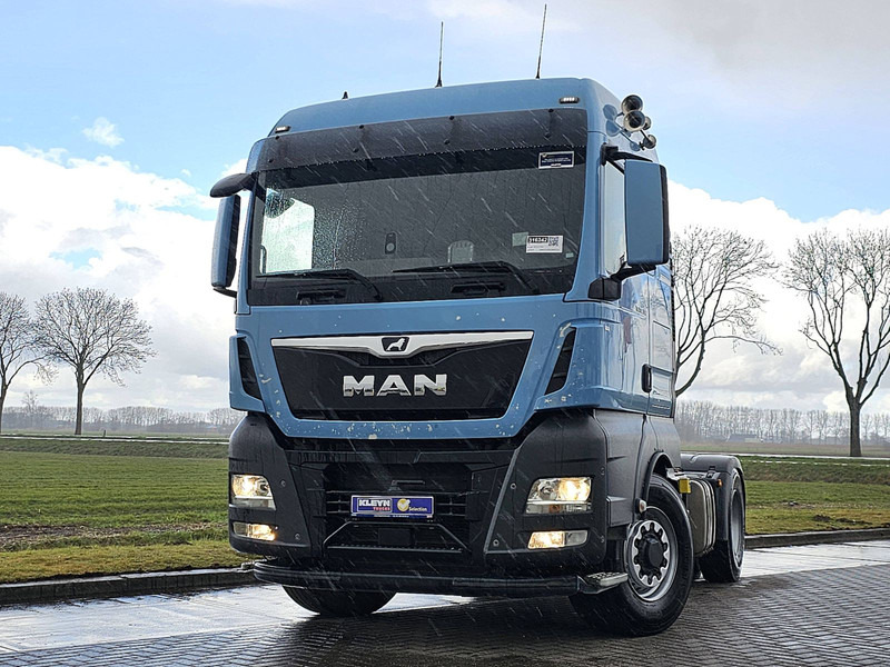 MAN 18.510 TGX 4X4 HYDRODRIVE - Trekkvogn: bilde 1 MAN 18.510 TGX 4X4 HYDRODRIVE - Trekkvogn: bilde 1