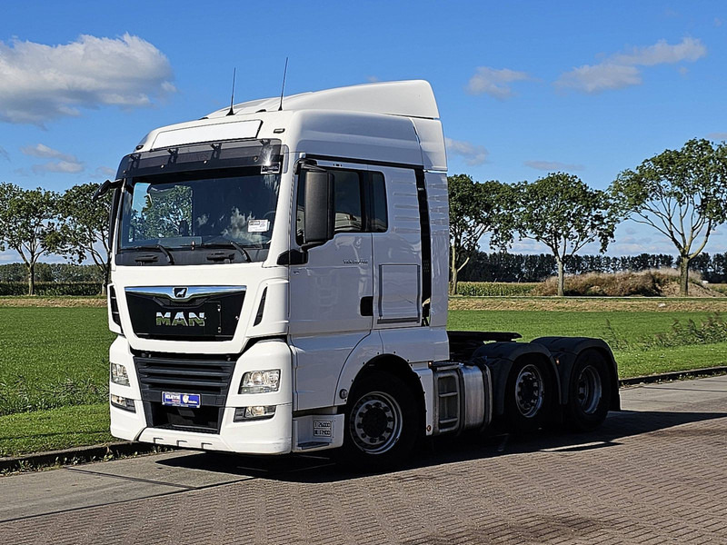 MAN 26.460 TGX XLX 6X2-2 BLS - Trekkvogn: bilde 2 MAN 26.460 TGX XLX 6X2-2 BLS - Trekkvogn: bilde 2