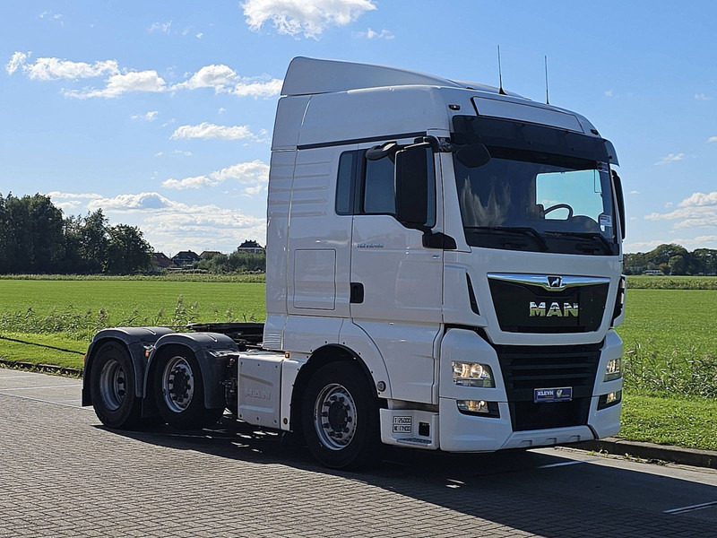 MAN 26.460 TGX XLX 6X2-2 BLS - Trekkvogn: bilde 5 MAN 26.460 TGX XLX 6X2-2 BLS - Trekkvogn: bilde 5