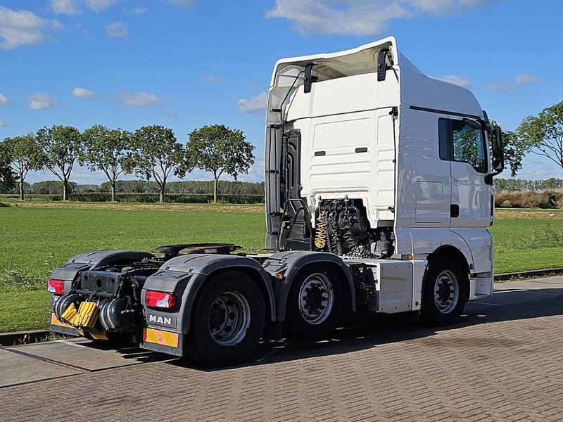 MAN 26.460 TGX XLX 6X2-2 BLS - Trekkvogn: bilde 3 MAN 26.460 TGX XLX 6X2-2 BLS - Trekkvogn: bilde 3